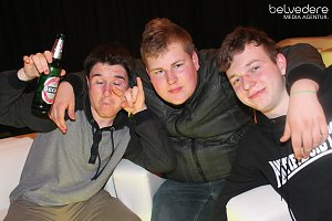 Party im Jugenclubhaus