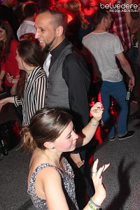 Party im Jugenclubhaus