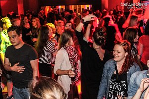 Party im Jugenclubhaus