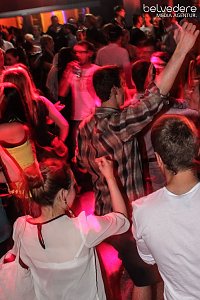 Party im Jugenclubhaus