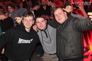 Party im Jugenclubhaus