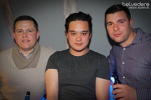 Party im Jugenclubhaus