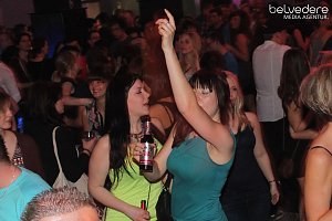 Party im Jugenclubhaus