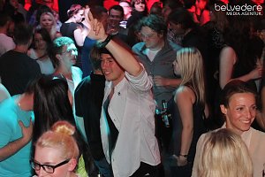 Party im Jugenclubhaus