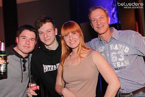 Party im Jugenclubhaus