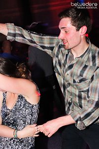 Party im Jugenclubhaus