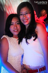 Party im Jugenclubhaus