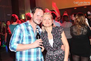 Party im Jugenclubhaus