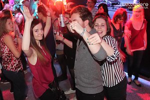 Party im Jugenclubhaus