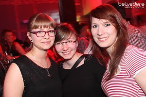 Party im Jugenclubhaus