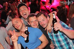 Party im Jugenclubhaus