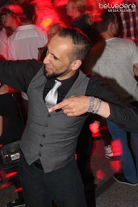 Party im Jugenclubhaus