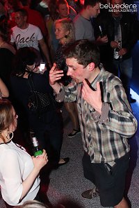 Party im Jugenclubhaus