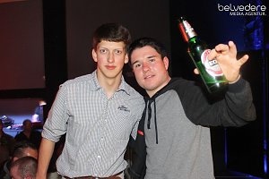 Party im Jugenclubhaus