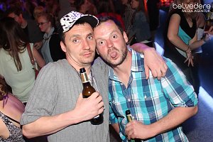 Party im Jugenclubhaus