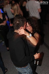 Party im Jugenclubhaus