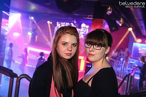 Bunny-Party im Sax