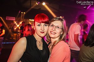 Bunny-Party im Sax