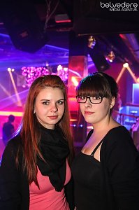 Bunny-Party im Sax