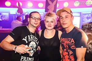 Bunny-Party im Sax