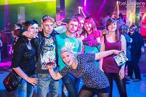 Bunny-Party im Sax