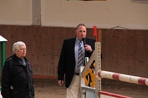 Pferdesportwochenende in Wollersleben