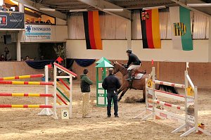 Pferdesportwochenende in Wollersleben