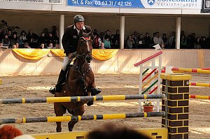 Pferdesportwochenende in Wollersleben