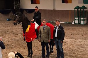 Pferdesportwochenende in Wollersleben