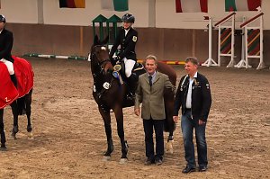 Pferdesportwochenende in Wollersleben