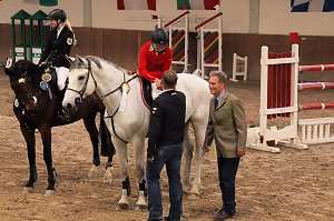 Pferdesportwochenende in Wollersleben
