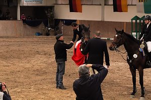 Pferdesportwochenende in Wollersleben