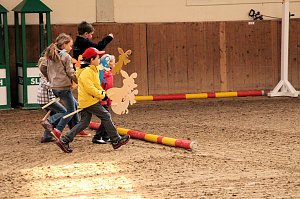 Pferdesportwochenende in Wollersleben