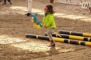 Pferdesportwochenende in Wollersleben