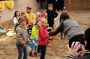 Pferdesportwochenende in Wollersleben