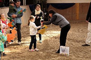Pferdesportwochenende in Wollersleben