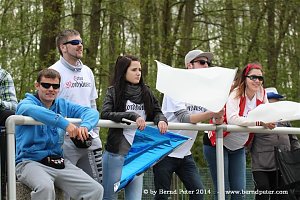 Unentschieden gegen Bad Langensalza
