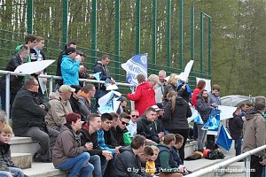 Unentschieden gegen Bad Langensalza