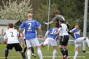 Unentschieden gegen Bad Langensalza