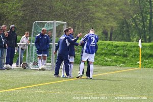 Unentschieden gegen Bad Langensalza