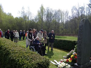 Gedenken in Ellrich