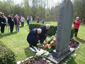 Gedenken in Ellrich