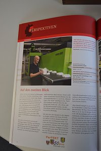 Unternehmen mit Weitblick 2014
