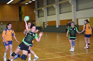Ende gut...: Der Kopf der Mannschaft: Claudia Dudek