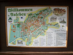 Willkommen in Auleben
