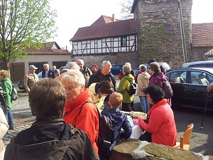 Gewandert