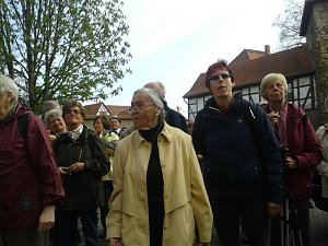 Gewandert