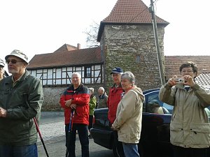 Gewandert