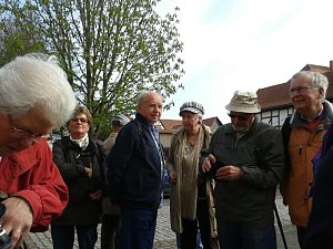 Gewandert