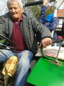 Gewandert